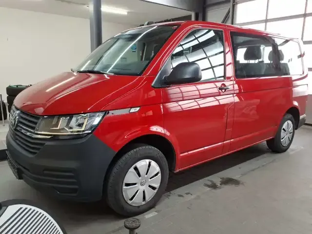 Volkswagen T6.1 Kombi