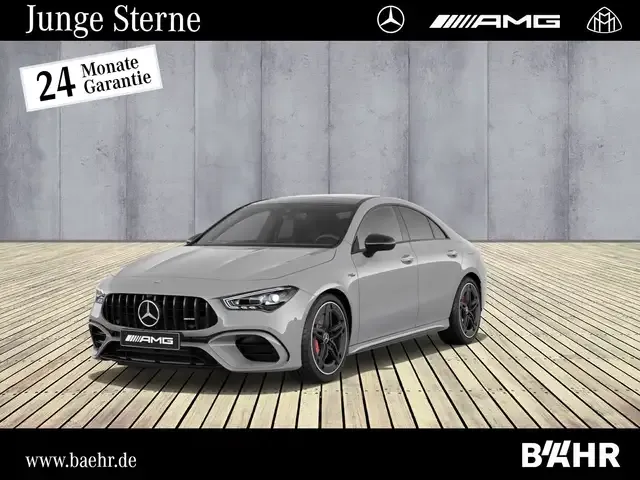 Mercedes-Benz CLA 45 AMG