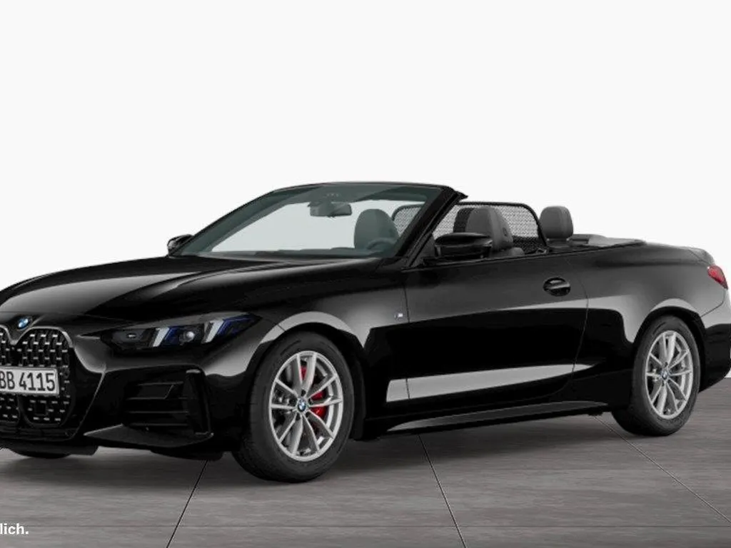 BMW 420