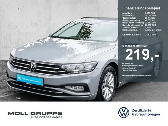 Volkswagen Passat Variant