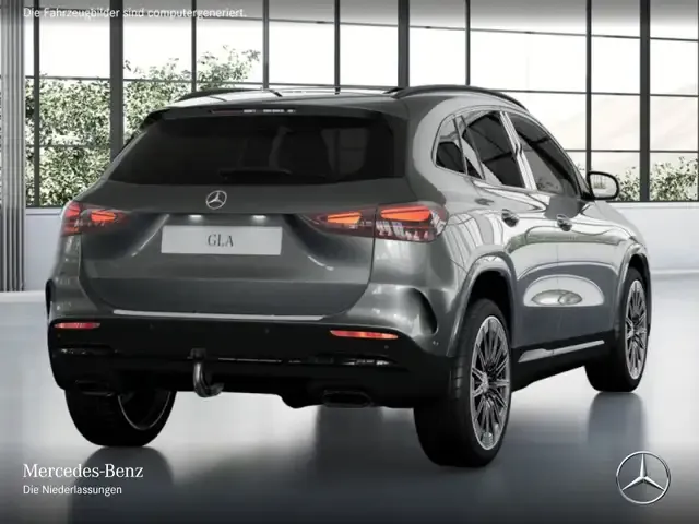 Mercedes-Benz GLA 200