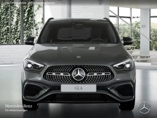 Mercedes-Benz GLA 200