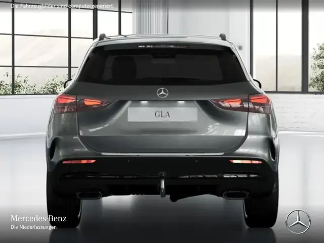 Mercedes-Benz GLA 200