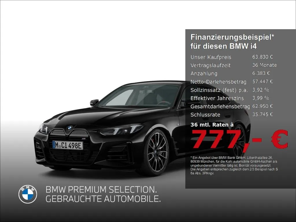 BMW i4