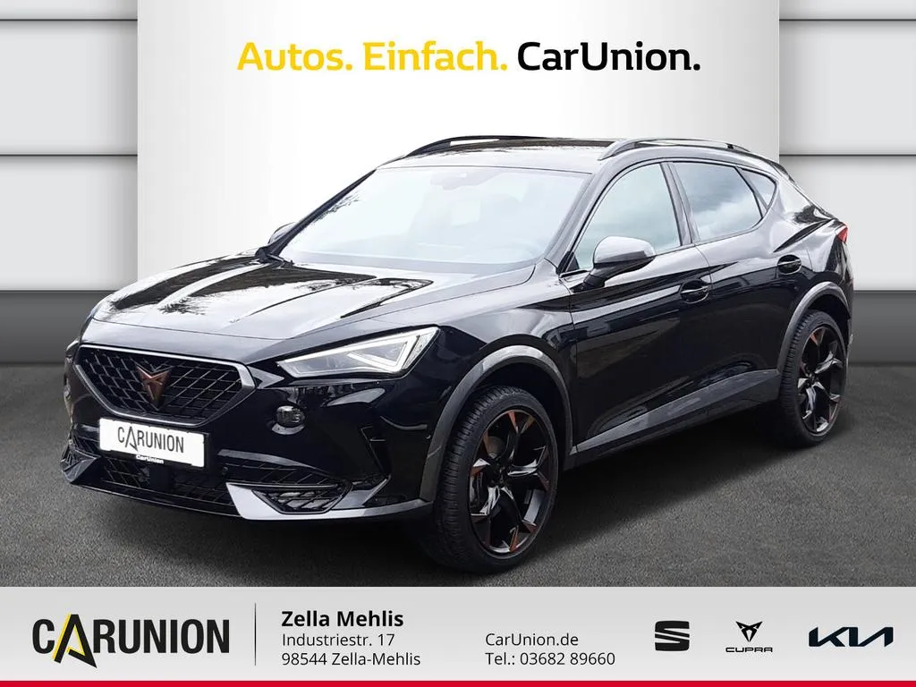 Cupra Formentor