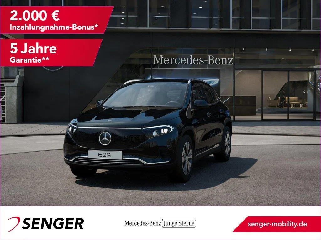 Mercedes-Benz EQA