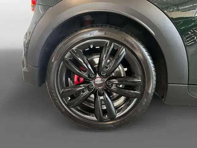 MINI John Cooper Works Cabrio