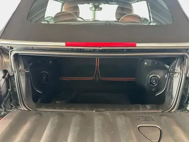 MINI John Cooper Works Cabrio