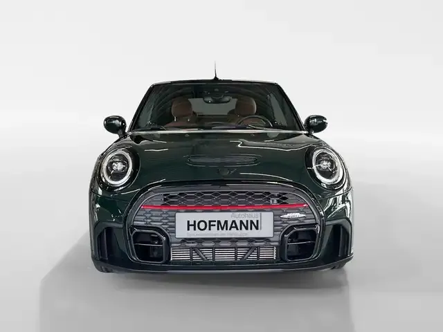 MINI John Cooper Works Cabrio