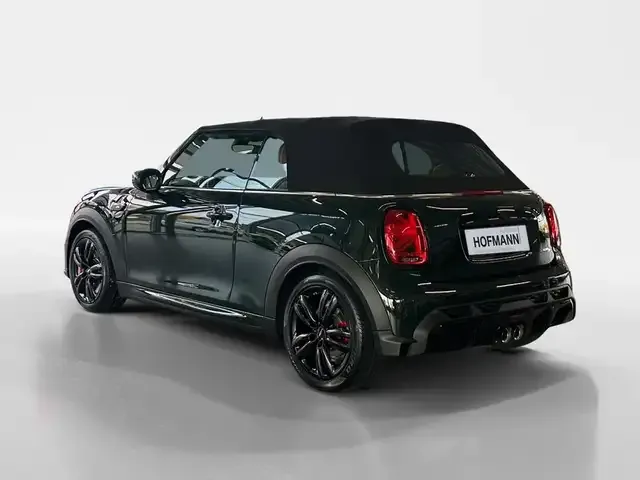 MINI John Cooper Works Cabrio