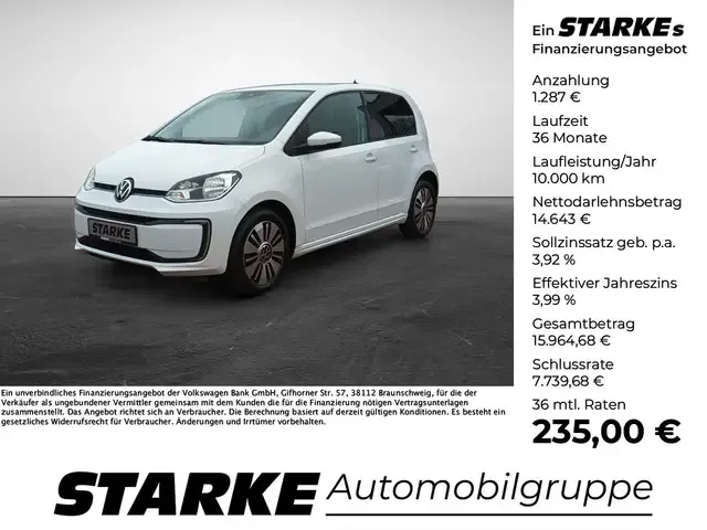 Volkswagen e-up!
