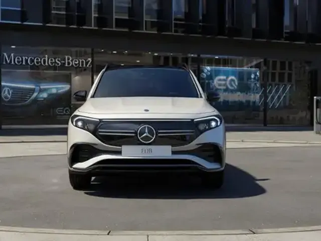 Mercedes-Benz EQB 350