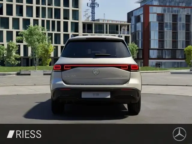 Mercedes-Benz EQB 350