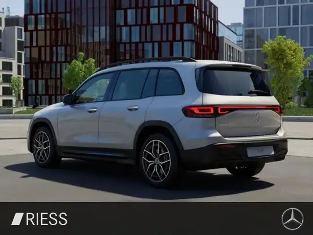 Mercedes-Benz EQB 350