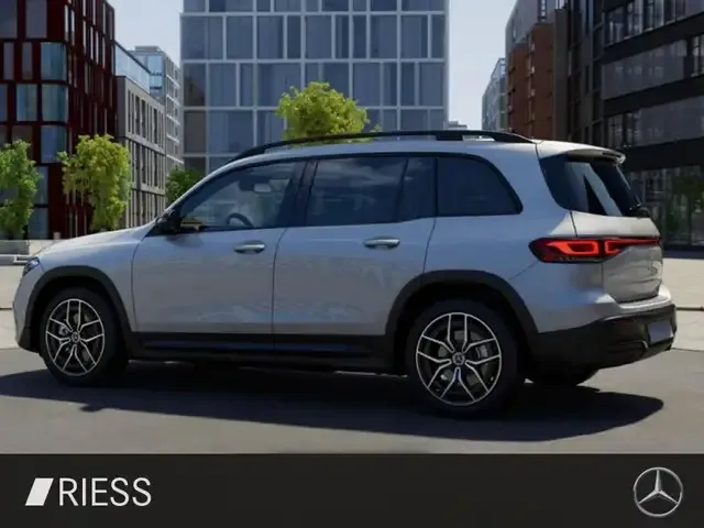 Mercedes-Benz EQB 350