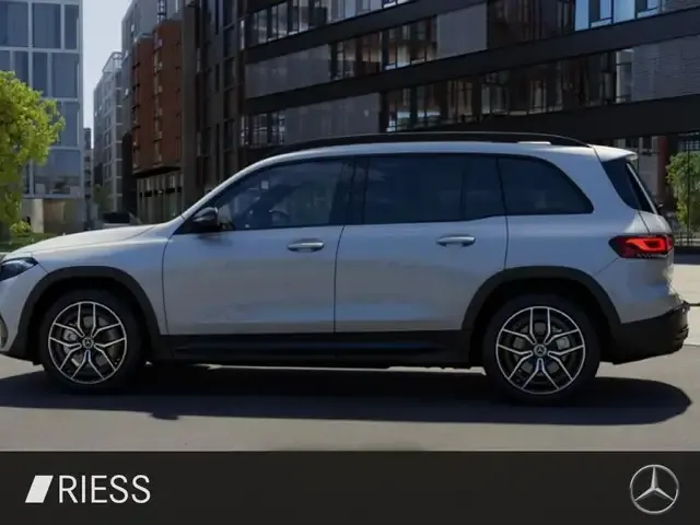 Mercedes-Benz EQB 350