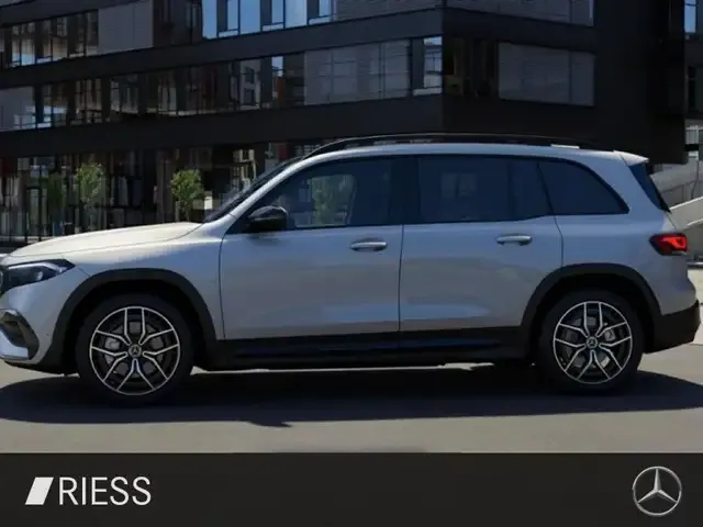 Mercedes-Benz EQB 350