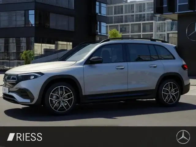 Mercedes-Benz EQB 350