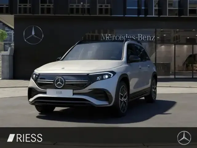 Mercedes-Benz EQB 350
