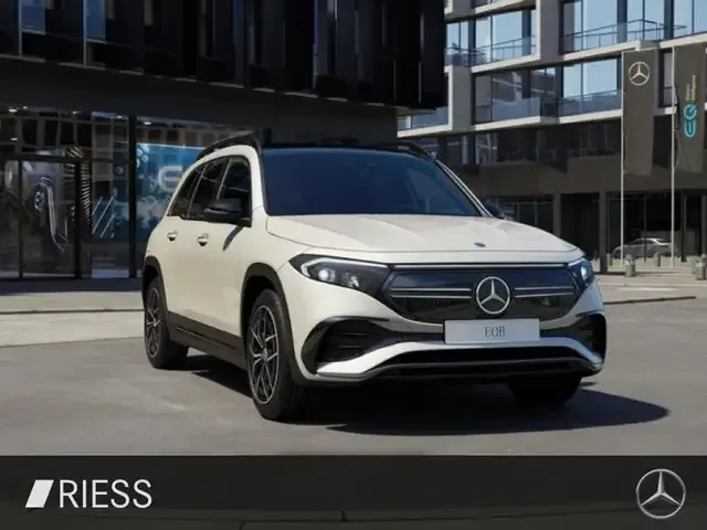 Mercedes-Benz EQB 350