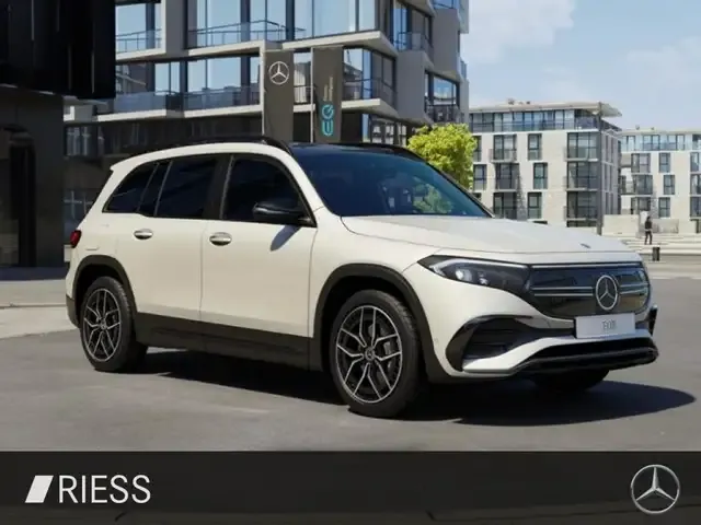 Mercedes-Benz EQB 350