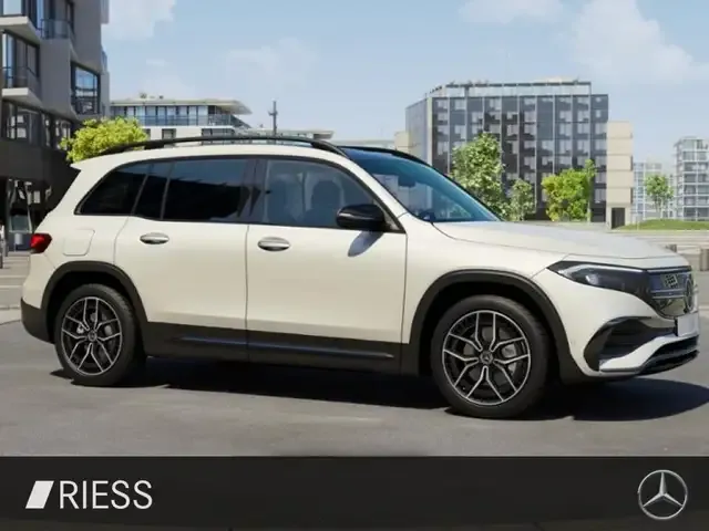 Mercedes-Benz EQB 350