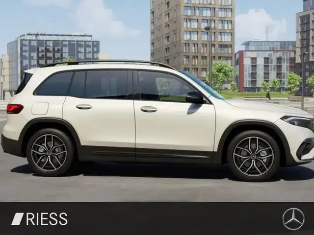 Mercedes-Benz EQB 350