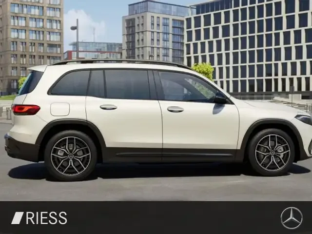 Mercedes-Benz EQB 350