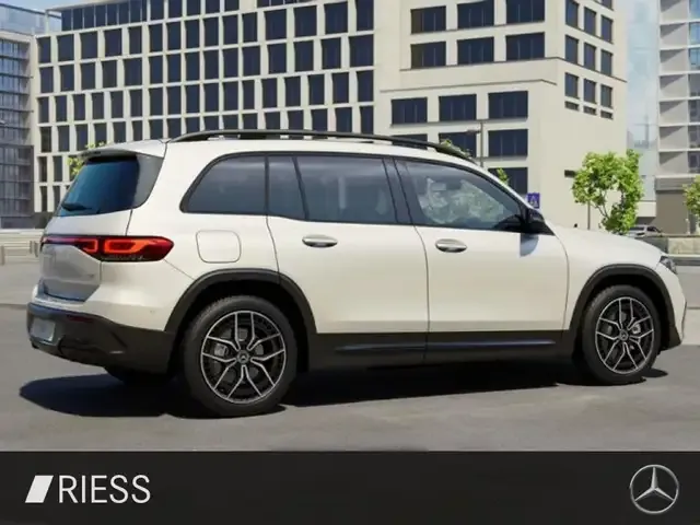 Mercedes-Benz EQB 350