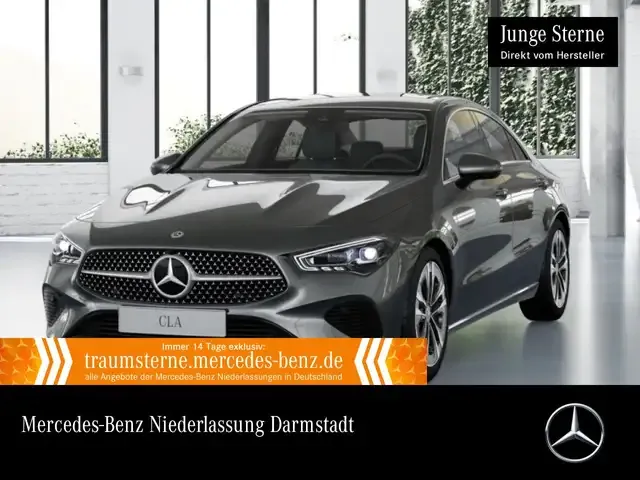 Mercedes-Benz CLA 180