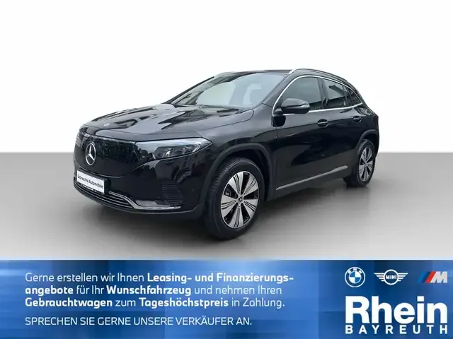 Mercedes-Benz EQA 250