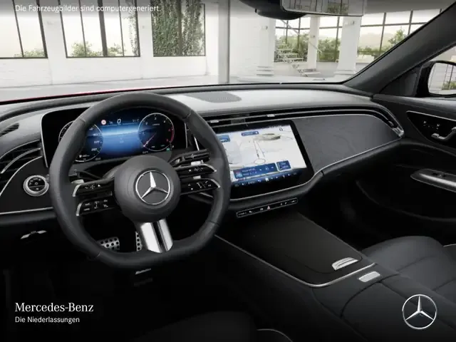 Mercedes-Benz E 220