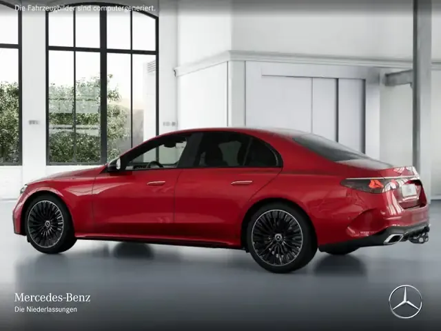 Mercedes-Benz E 220