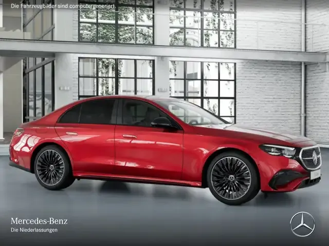 Mercedes-Benz E 220