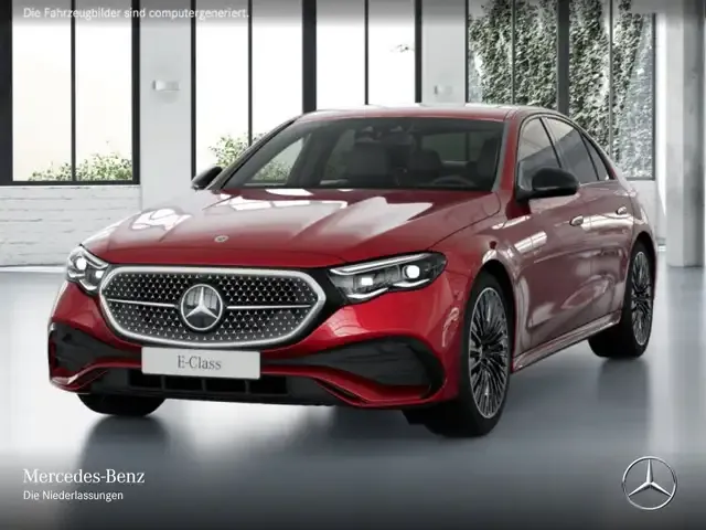 Mercedes-Benz E 220
