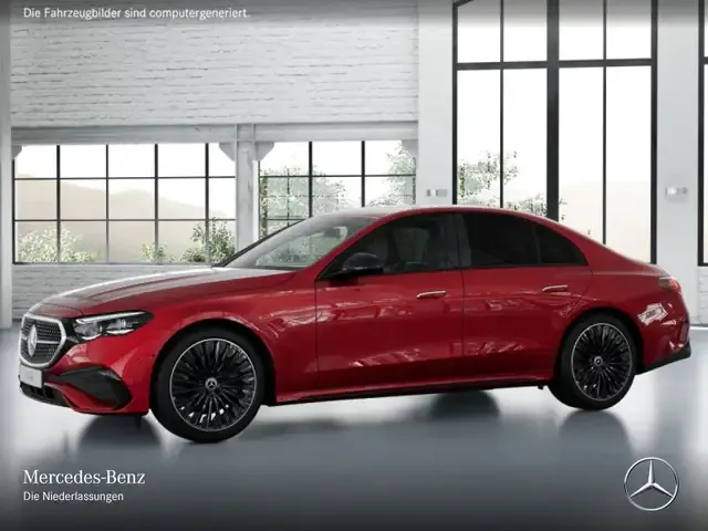 Mercedes-Benz E 220