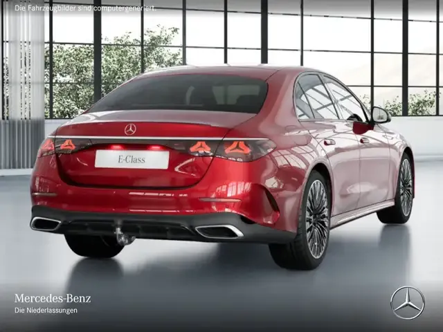 Mercedes-Benz E 220