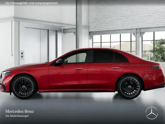 Mercedes-Benz E 220