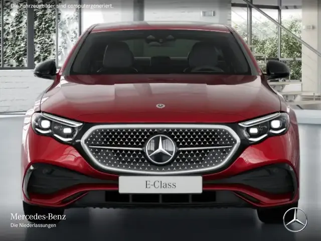 Mercedes-Benz E 220