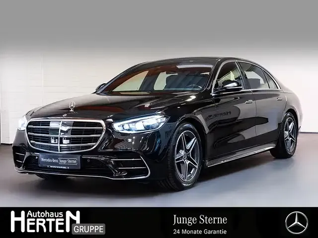 Mercedes-Benz S 350