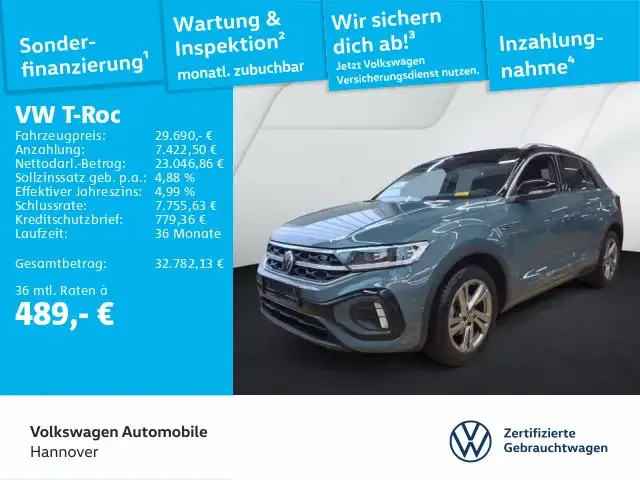Volkswagen T-Roc