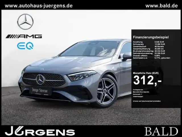 Mercedes-Benz A 200