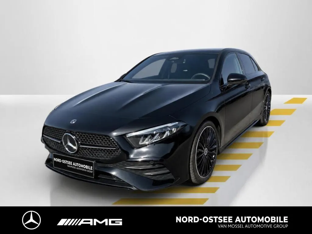 Mercedes-Benz A 200