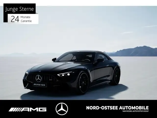Mercedes-Benz SL 63 AMG