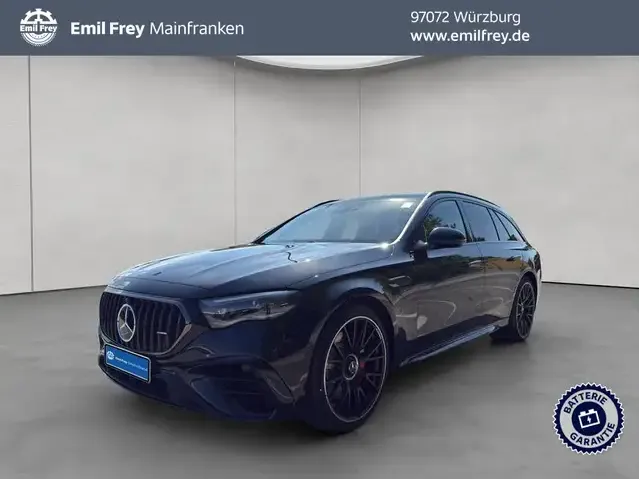 Mercedes-Benz E 53 AMG