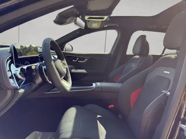 Mercedes-Benz E 53 AMG