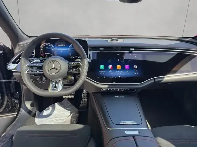 Mercedes-Benz E 53 AMG