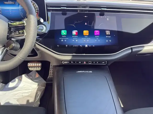 Mercedes-Benz E 53 AMG