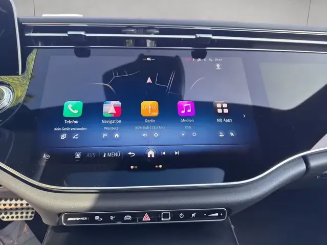 Mercedes-Benz E 53 AMG