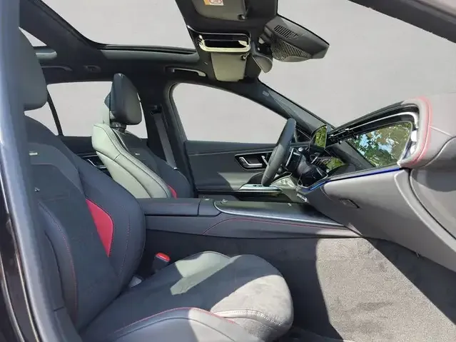 Mercedes-Benz E 53 AMG